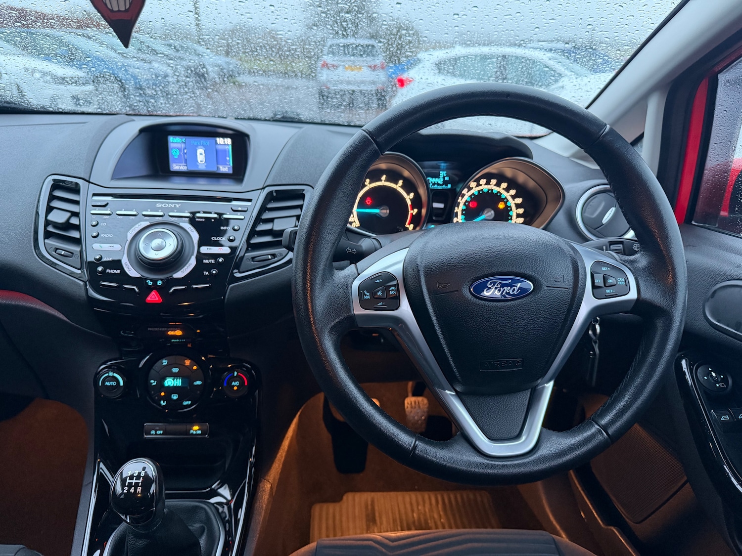 Used Ford Fiesta 2013 for sale - 77462943: Photo 16