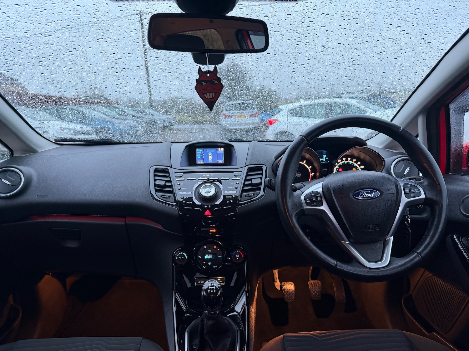 Used Ford Fiesta 2013 for sale - 77462943: Photo 17