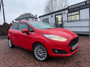 Used Ford Fiesta 2013 for sale - 77462943: Photo