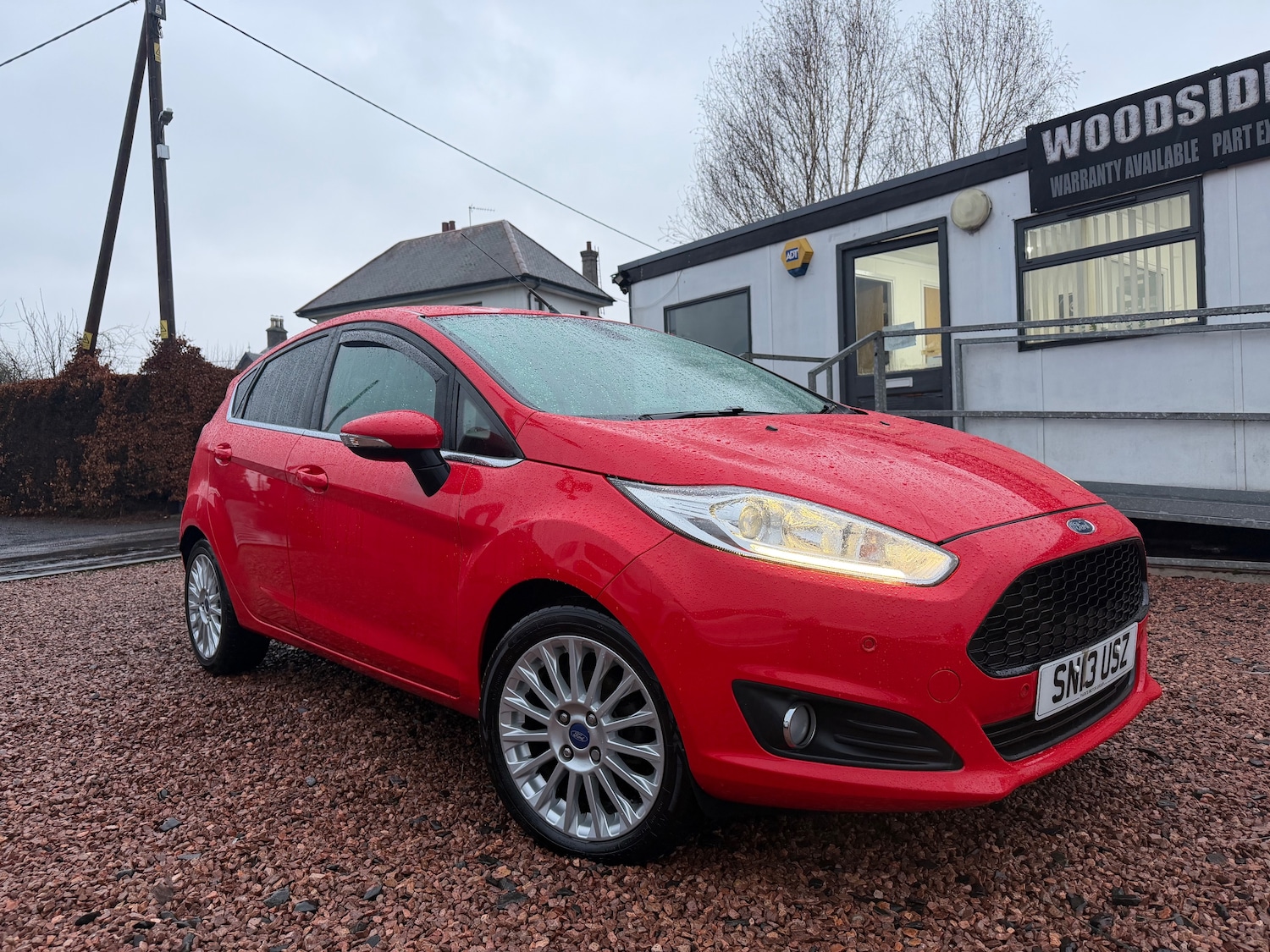 Used Ford Fiesta 2013 for sale - 77462943: Photo 2