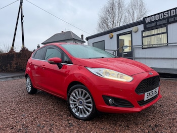 Used Ford Fiesta 2013 for sale - 77462943: Photo