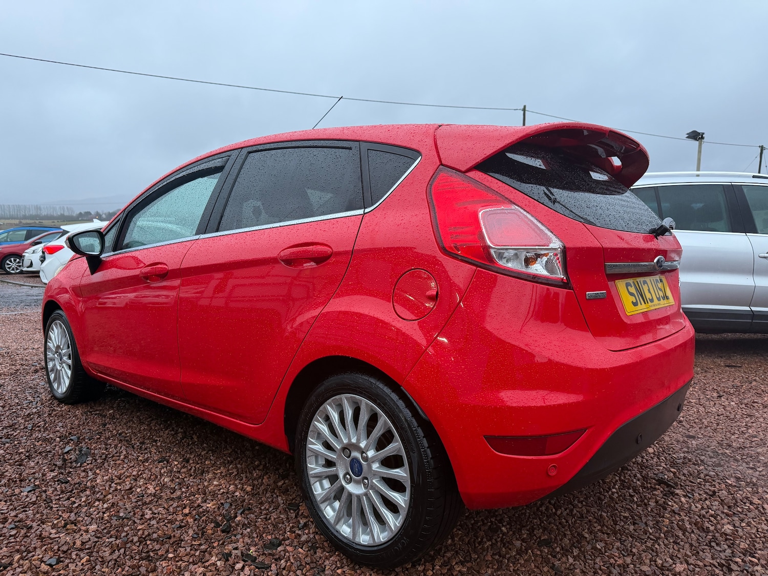 Used Ford Fiesta 2013 for sale - 77462943: Photo 6