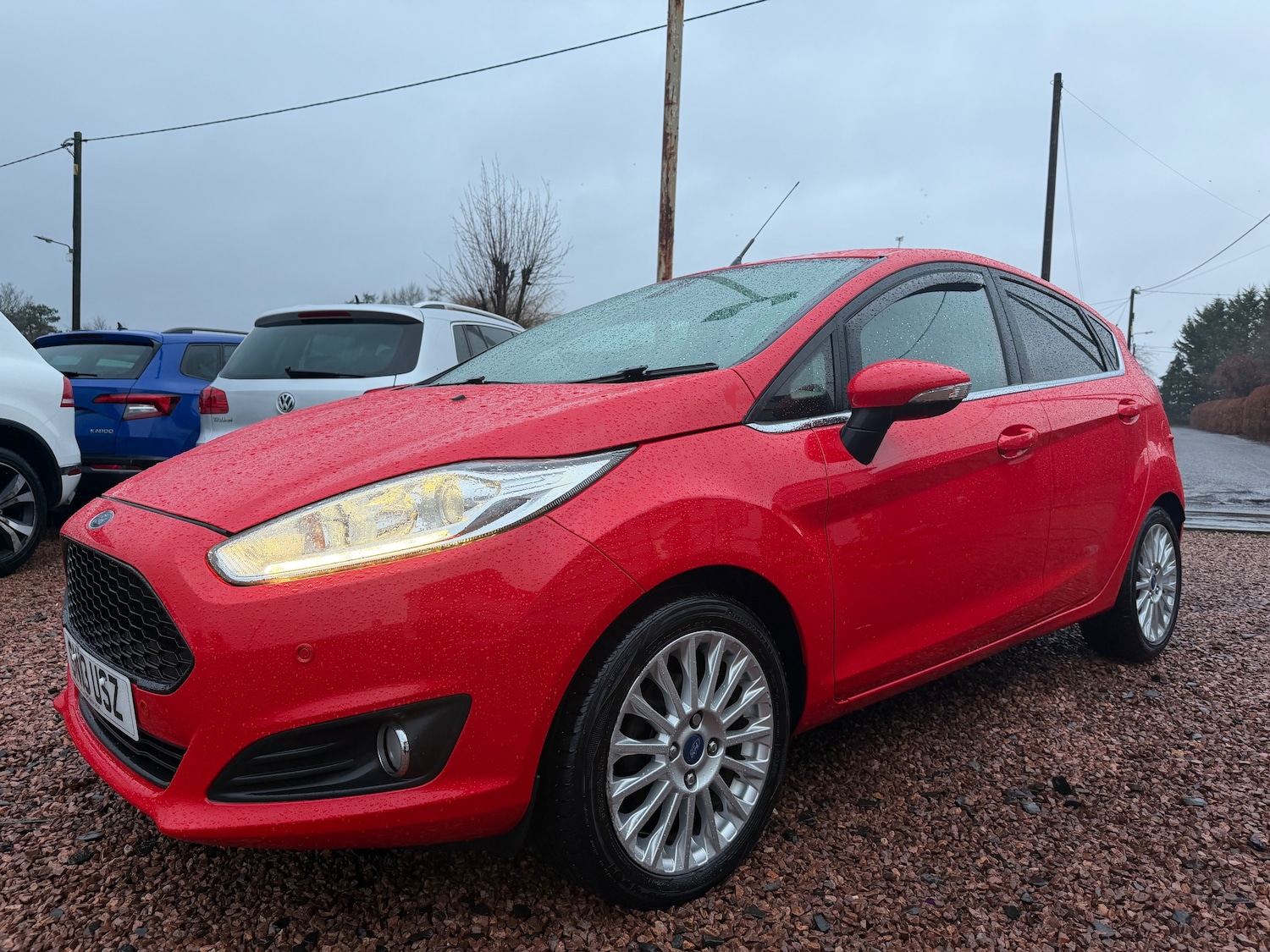 Used Ford Fiesta 2013 for sale - 77462943: Photo 7