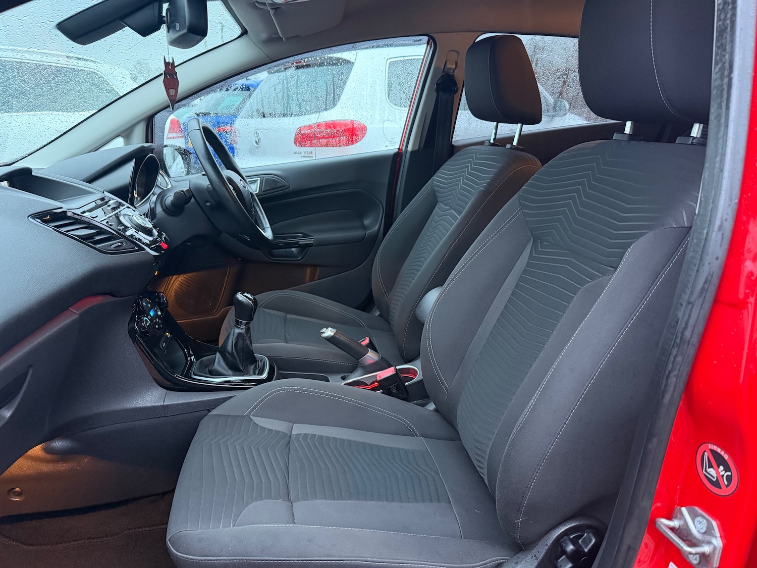 Used Ford Fiesta 2013 for sale - 77462943: Photo 9