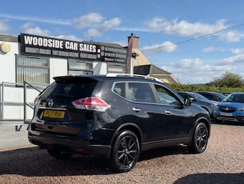 Used Nissan X-Trail 2017 for sale - 79747339: Photo
