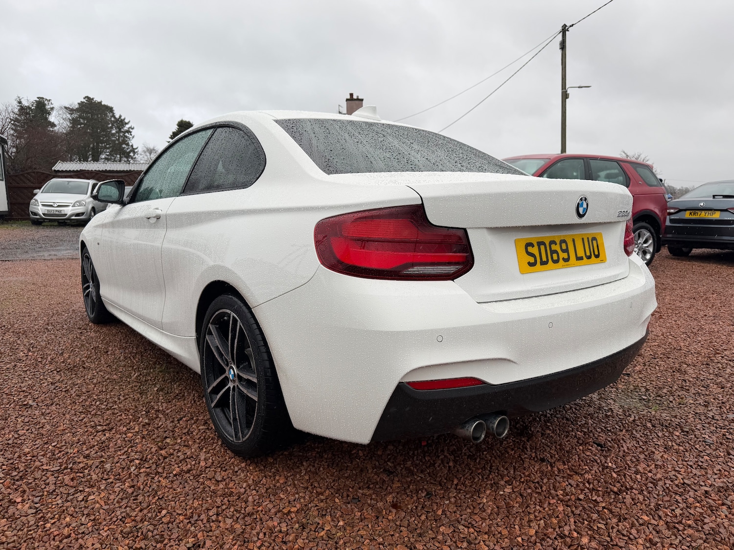 Used BMW 2 Series 2019 for sale - 77450879: Photo 2