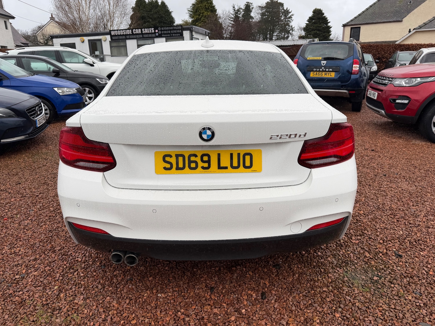 Used BMW 2 Series 2019 for sale - 77450879: Photo 3