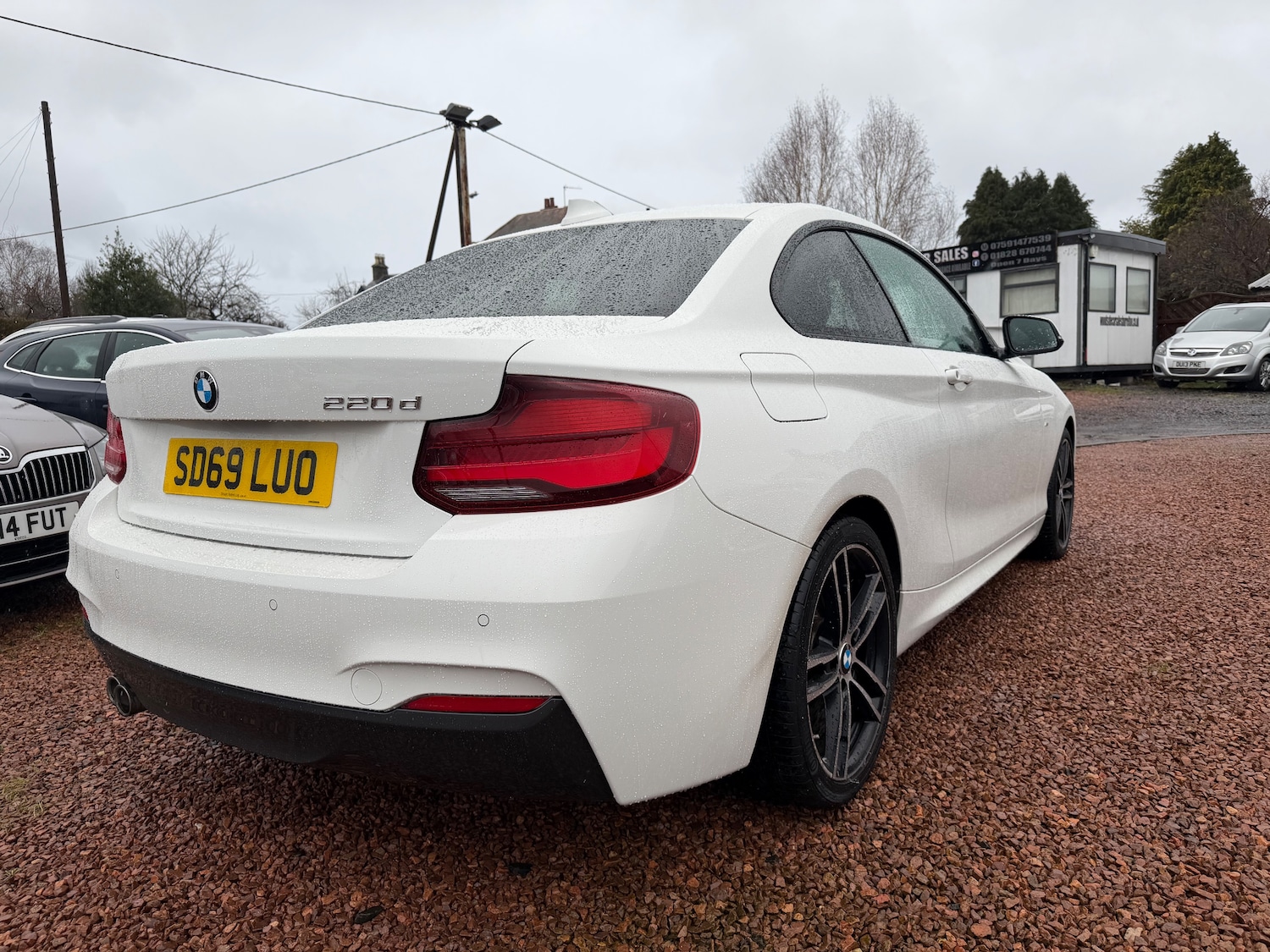 Used BMW 2 Series 2019 for sale - 77450879: Photo 4