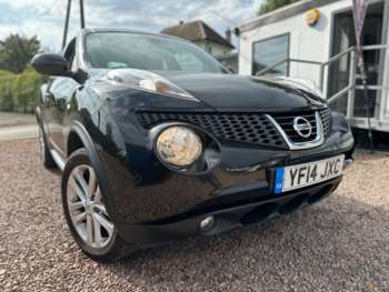 2014 (14) - 1.6 Acenta 5dr