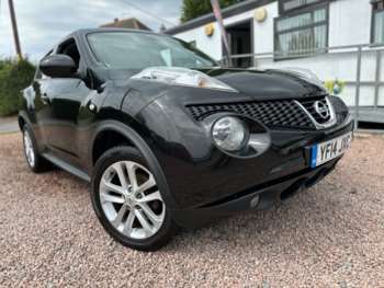 Used Nissan Juke 2014 for sale - 75021744: Photo