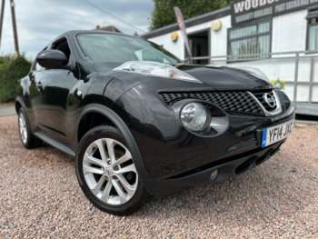 Used Nissan Juke 2014 for sale - 75021744: Photo