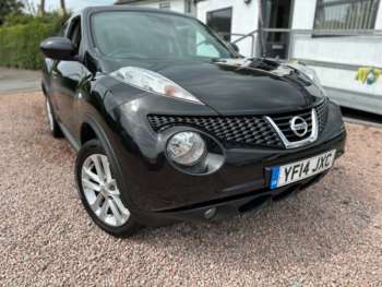 Used Nissan Juke 2014 for sale - 75021744: Photo