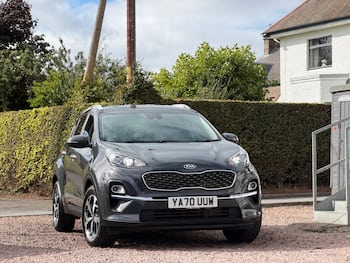 Used Kia Sportage 2021 for sale - 79782759: Photo