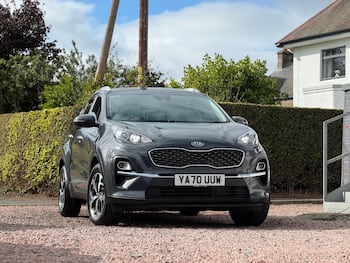 Used Kia Sportage 2021 for sale - 79782759: Photo