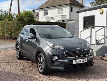 Used Kia Sportage 2021 for sale - 79782759: Photo