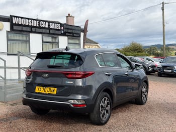 Used Kia Sportage 2021 for sale - 79782759: Photo