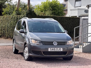Used Volkswagen Sharan 2016 for sale - 79319102: Photo