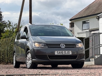 Used Volkswagen Sharan 2016 for sale - 79319102: Photo