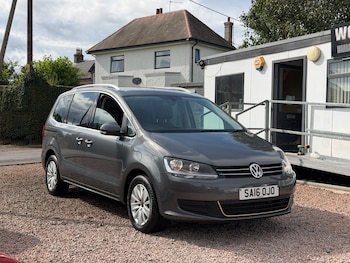Used Volkswagen Sharan 2016 for sale - 79319102: Photo