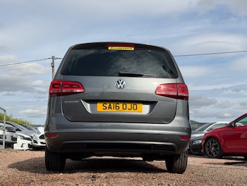 Used Volkswagen Sharan 2016 for sale - 79319102: Photo