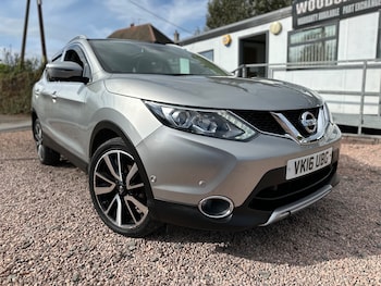 Nissan - Qashqai