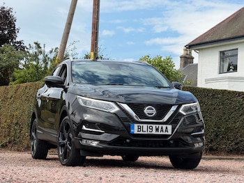 Used Nissan Qashqai 2019 for sale - 79507378: Photo