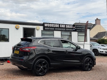 Used Nissan Qashqai 2019 for sale - 79507378: Photo