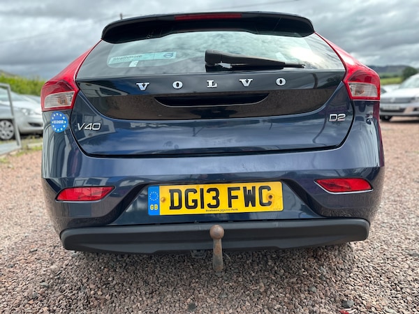 Used Volvo V40 2013 for sale - 75314643: Photo 5