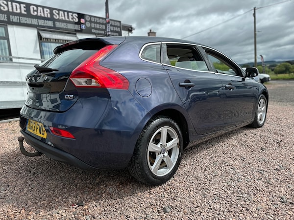 Used Volvo V40 2013 for sale - 75314643: Photo 6