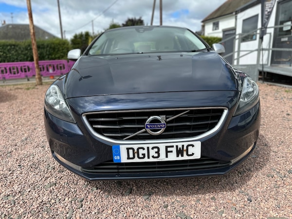 Used Volvo V40 2013 for sale - 75314643: Photo 8