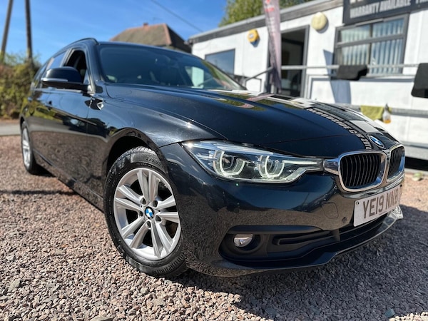 Used BMW 3 Series 2019 for sale - 74747923: Photo 2