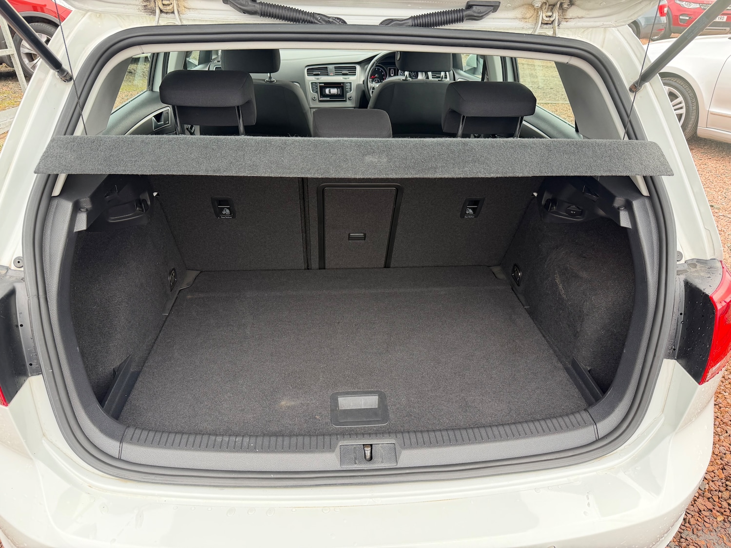 Used Volkswagen Golf 2016 for sale - 78029061: Photo 12