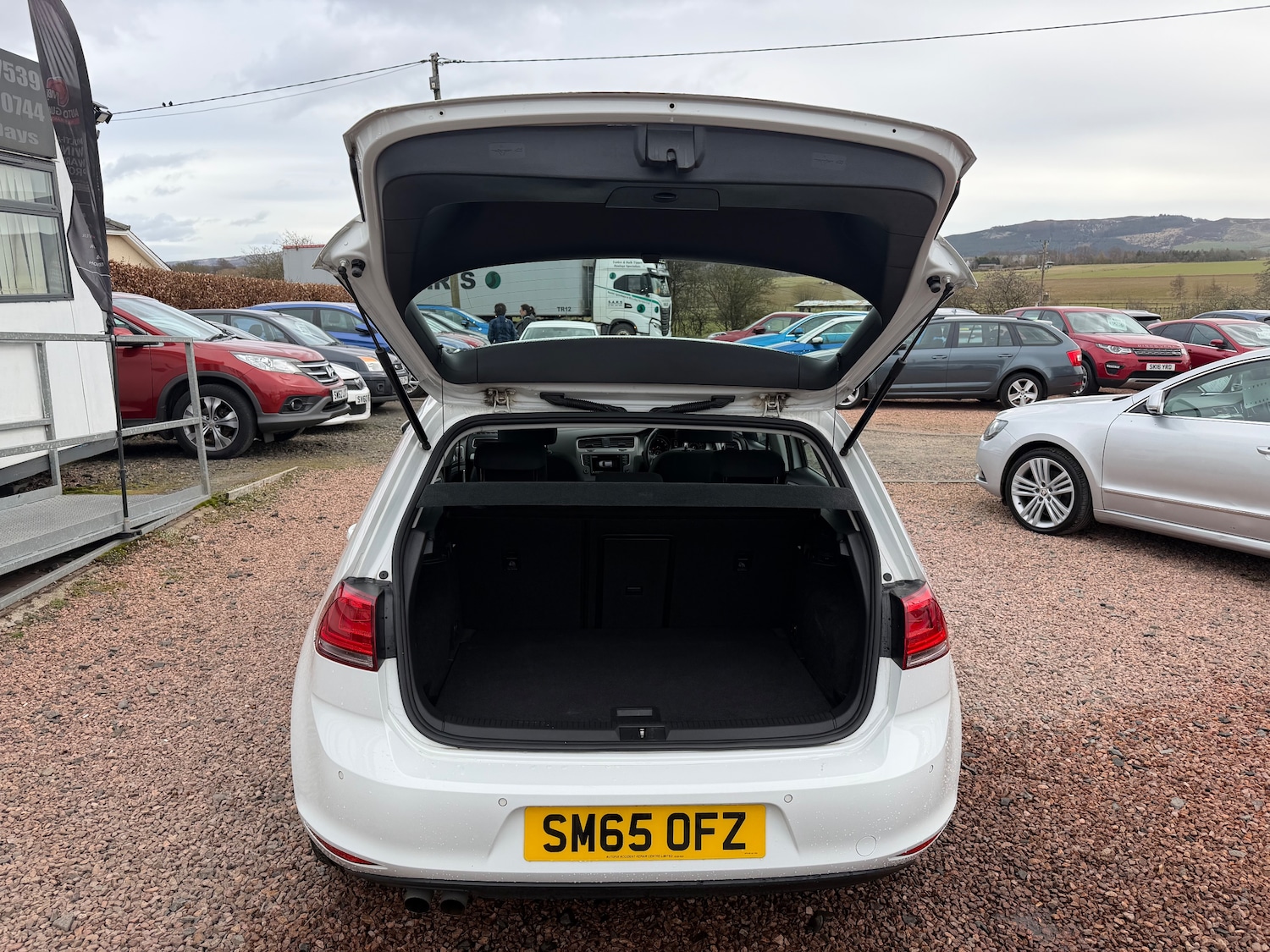 Used Volkswagen Golf 2016 for sale - 78029061: Photo 13