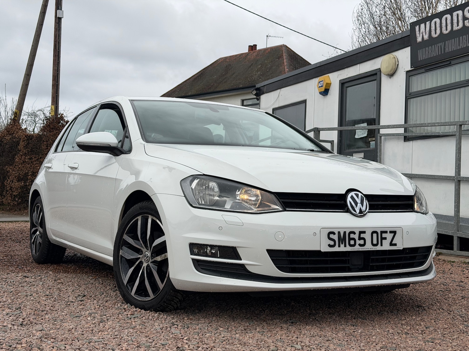 Used Volkswagen Golf 2016 for sale - 78029061: Photo 2