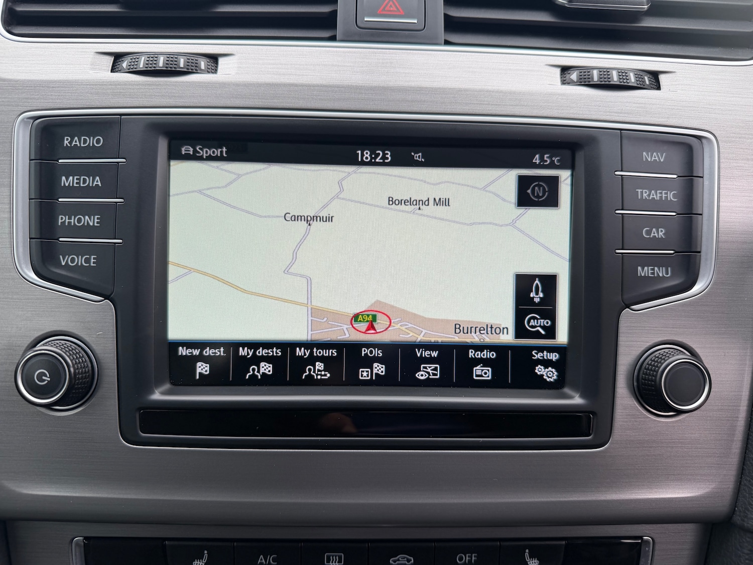 Used Volkswagen Golf 2016 for sale - 78029061: Photo 21