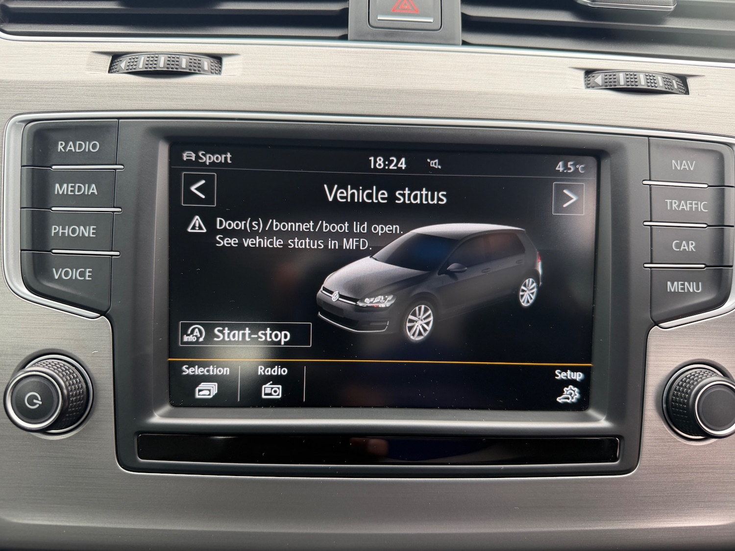 Used Volkswagen Golf 2016 for sale - 78029061: Photo 24