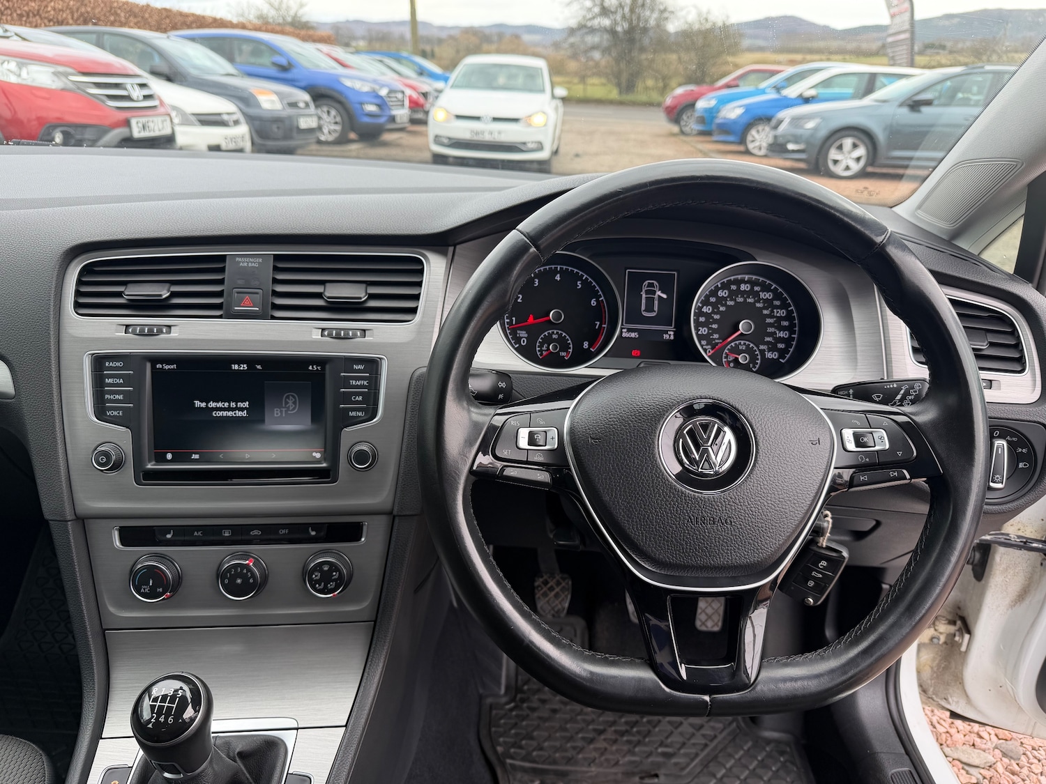 Used Volkswagen Golf 2016 for sale - 78029061: Photo 28