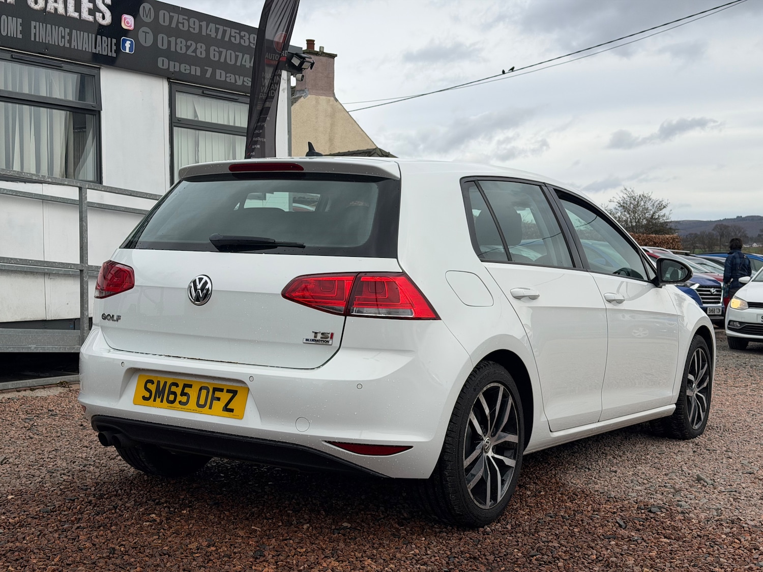 Used Volkswagen Golf 2016 for sale - 78029061: Photo 4