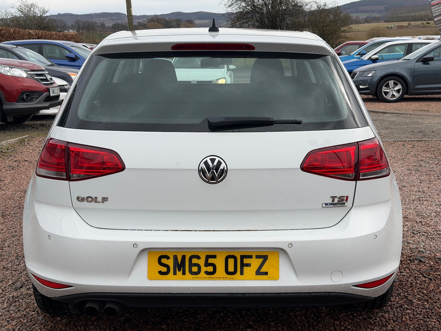 Used Volkswagen Golf 2016 for sale - 78029061: Photo 5