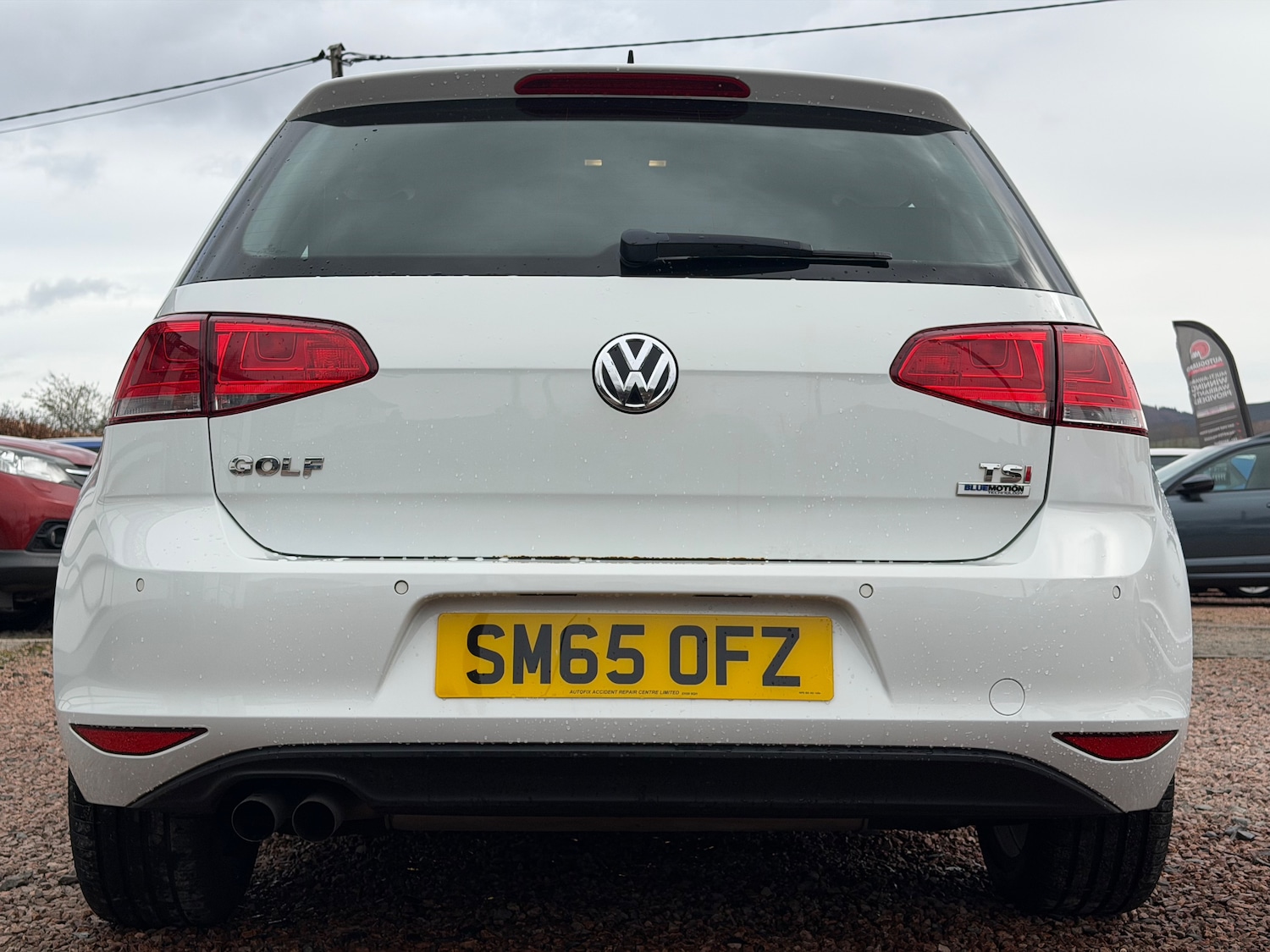 Used Volkswagen Golf 2016 for sale - 78029061: Photo 6