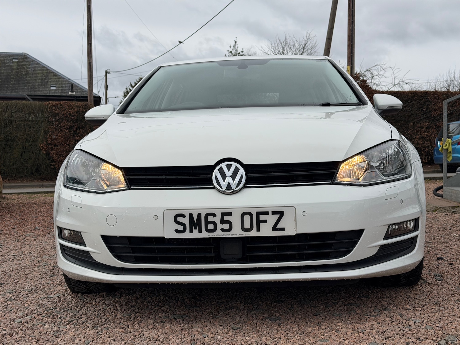 Used Volkswagen Golf 2016 for sale - 78029061: Photo 7