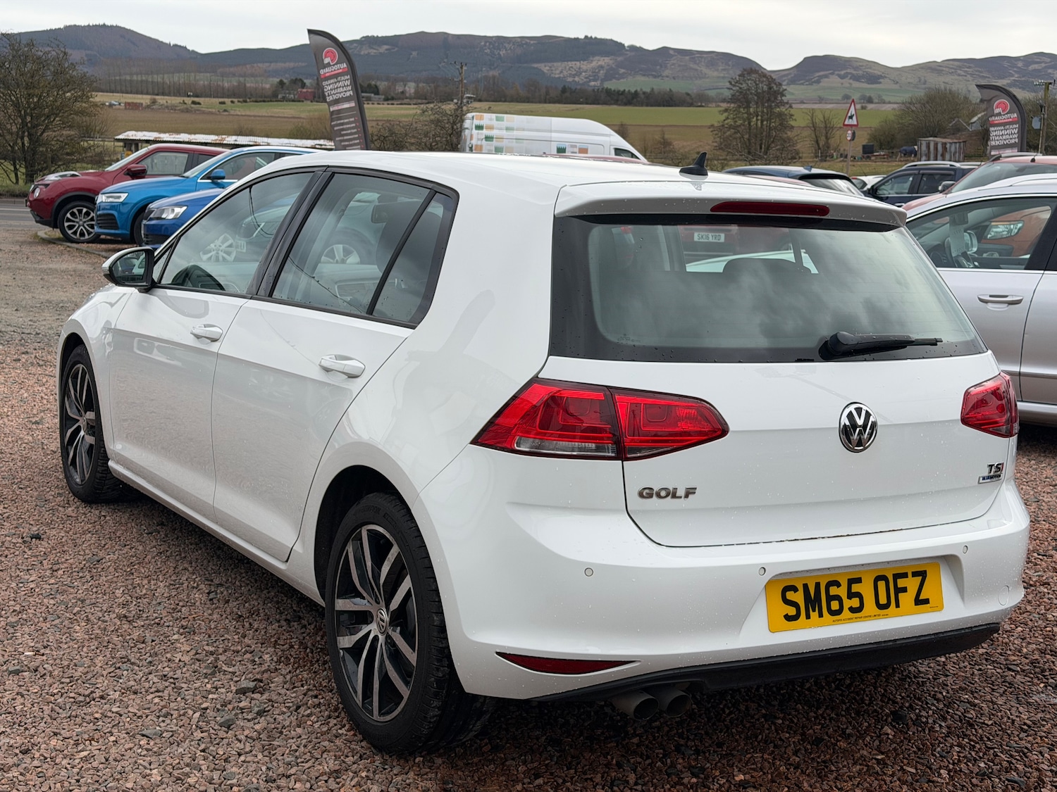 Used Volkswagen Golf 2016 for sale - 78029061: Photo 8