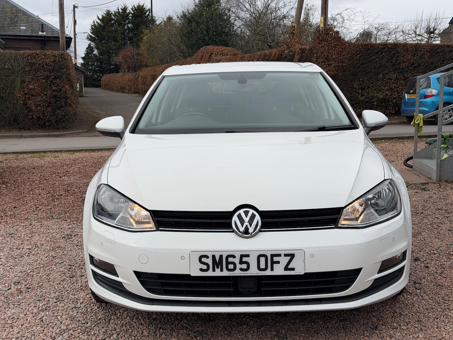 Used Volkswagen Golf 2016 for sale - 78029061: Photo 9