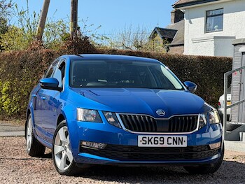 Used Skoda Octavia 2019 for sale - 78445453: Photo