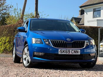Used Skoda Octavia 2019 for sale - 78445453: Photo