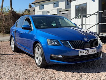 Used Skoda Octavia 2019 for sale - 78445453: Photo