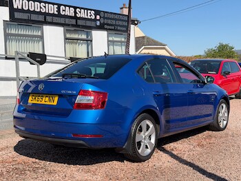 Used Skoda Octavia 2019 for sale - 78445453: Photo