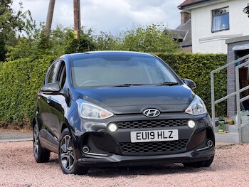 Used Hyundai i10 2019 for sale - 78864815: Photo