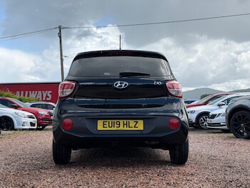 Used Hyundai i10 2019 for sale - 78864815: Photo