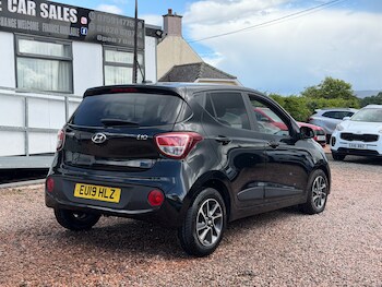Used Hyundai i10 2019 for sale - 78864815: Photo